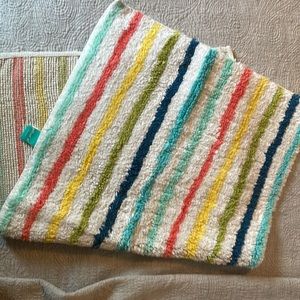 Pillowfort kids bath mat from Target